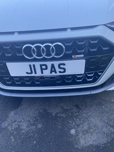 iPass Driving School - Visual
