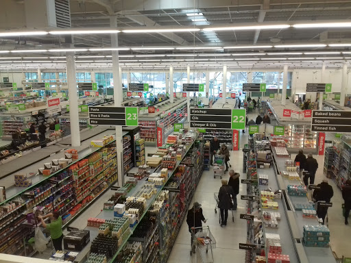 Asda Langley Mill Superstore Gallery - United Kingdom