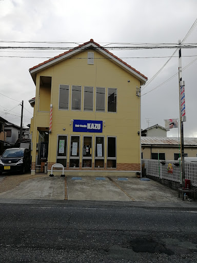 ヘアースタジオＫＡＺＵ