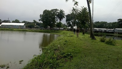 Photos of Ishwarganj fishary