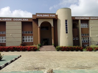 Photos of Accounting banking and finance department
