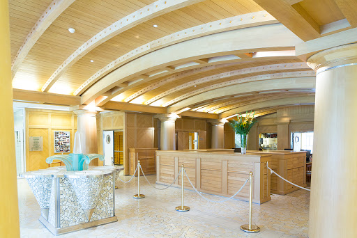 Photo de Thermes de Vals-les-Bains & Spa Séquoia Redwood à Vals-les-Bains (07600)