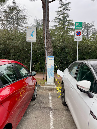 Garda Stazione di Ricarica