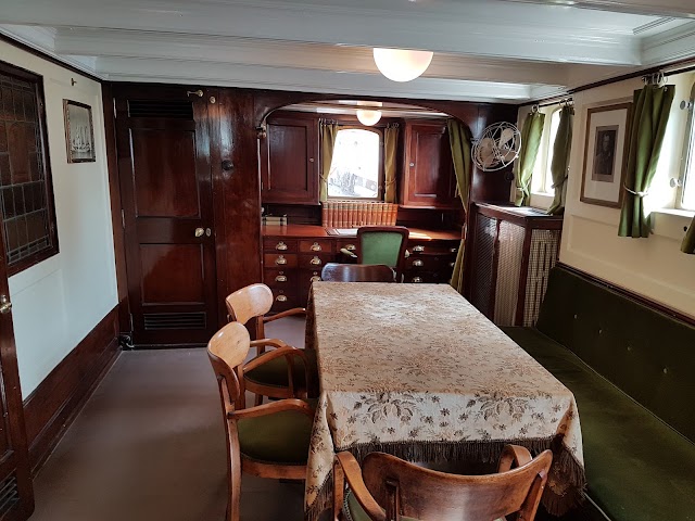 Zeilschip Mercator