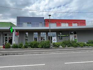 Photo n°1 de 💊 PHARMACIE SAINT GALL l Didenheim l Haut-Rhin 68 à Brunstatt-Didenheim (Pharmacie vétérinaire)