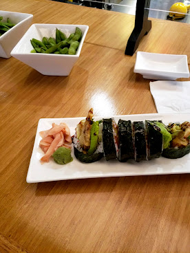 The Sushi Bar by null