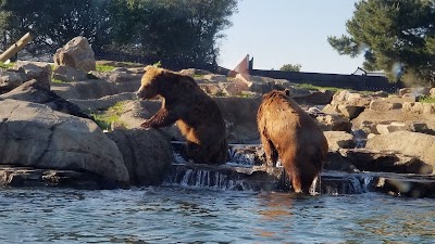 California Trail at the Oakland Zoo