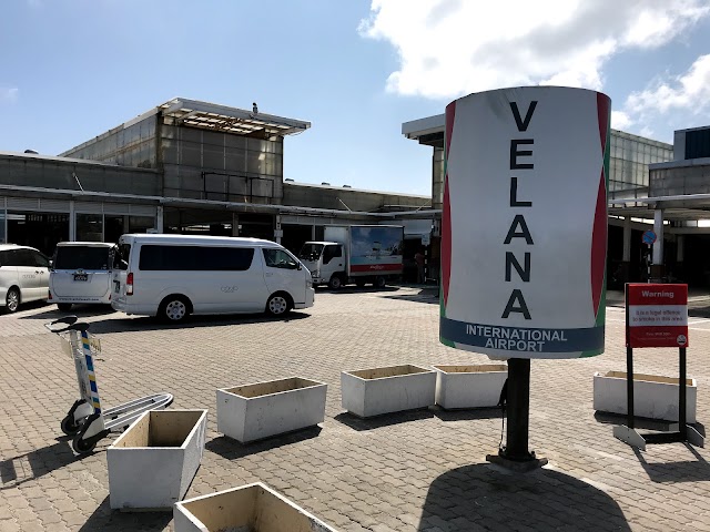 Aéroport international de Malé