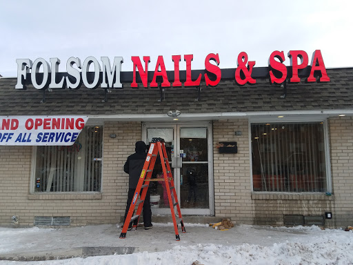 Folsom Nails & Spa