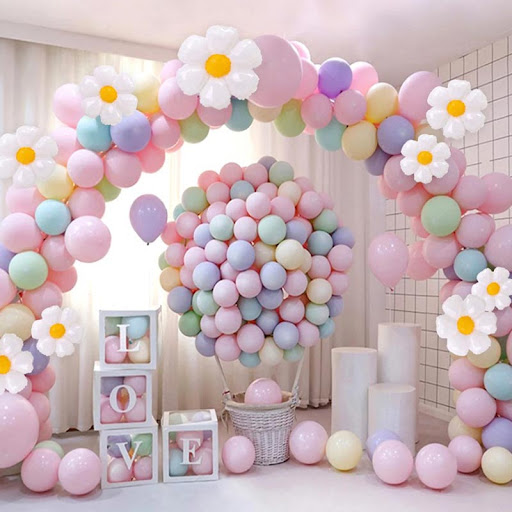 Gallure Events - Visual