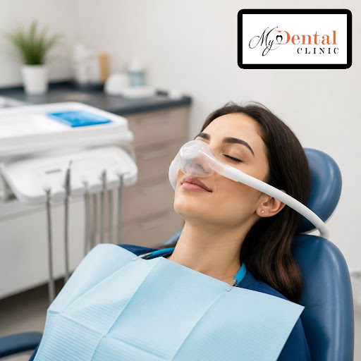 Feeling nervous about visiting the dentist? At My Dental Clinic - Dr. Neha Chintawar in Shivaji N… post image