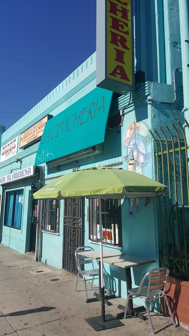 La Cevicheria