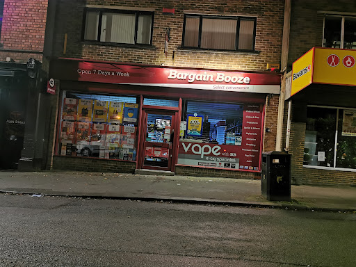Costcutter featuring Bargain Booze