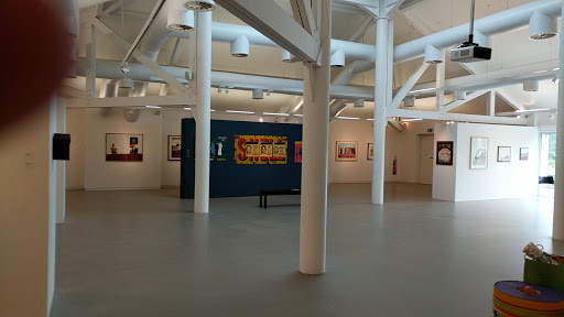FE McWilliam Gallery & Studio - Thumbnail