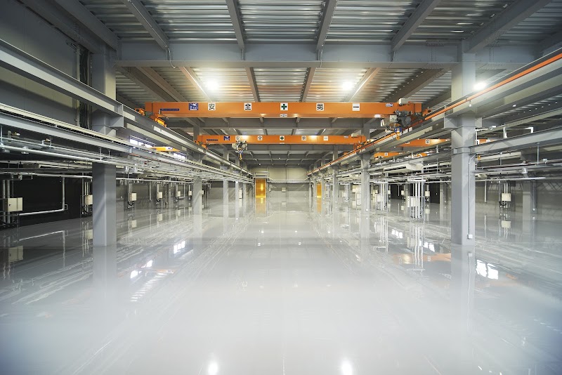 中谷産業株式会社 湘南工場