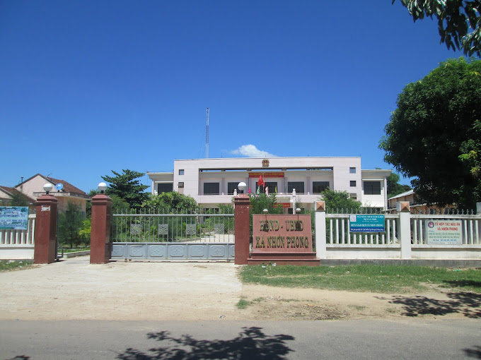 UBND Xã Nhơn Phong, 636A, Nhơn Phong, An Nhơn, Bình Định