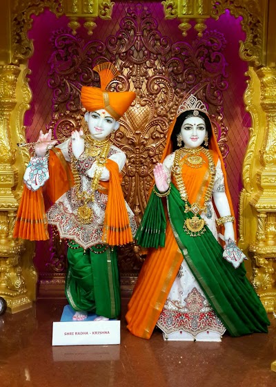 BAPS Shri Swaminarayan Mandir