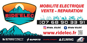 Photo n°22 de RIDE'ELEC - Mobilité Électrique à Salon-de-Provence (Distributeur de véhicules électriques)