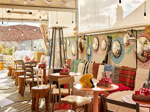 Photo n°49 de Mama Restaurant Toulouse à Toulouse (Restaurant)