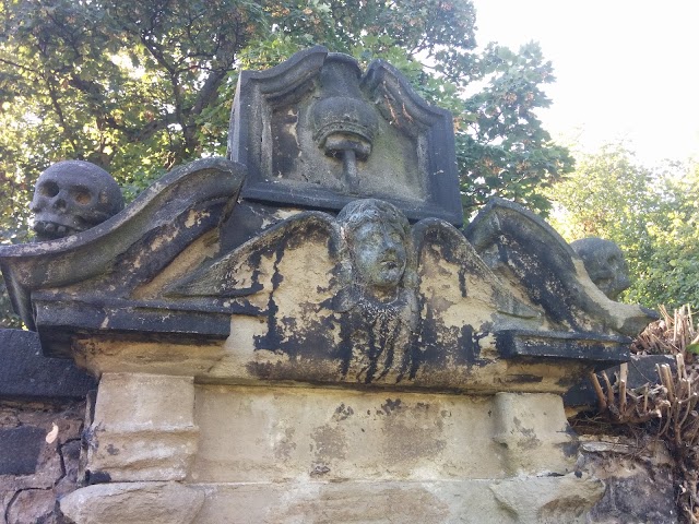 Old Calton Burial Ground
