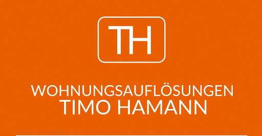 Wohnungsauflösungen Timo Hamann Inh. Roberto Paul