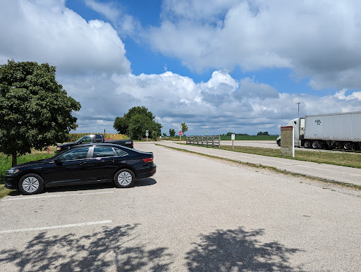 Constitution Trail Parking - Visual