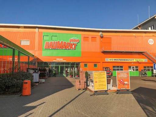 Globus Hardware Store Schwäbisch-Hall