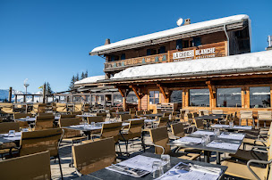 Photo n°51 de La Croix Blanche - Restaurant & bar Les Gets à Les Gets (Restaurant)