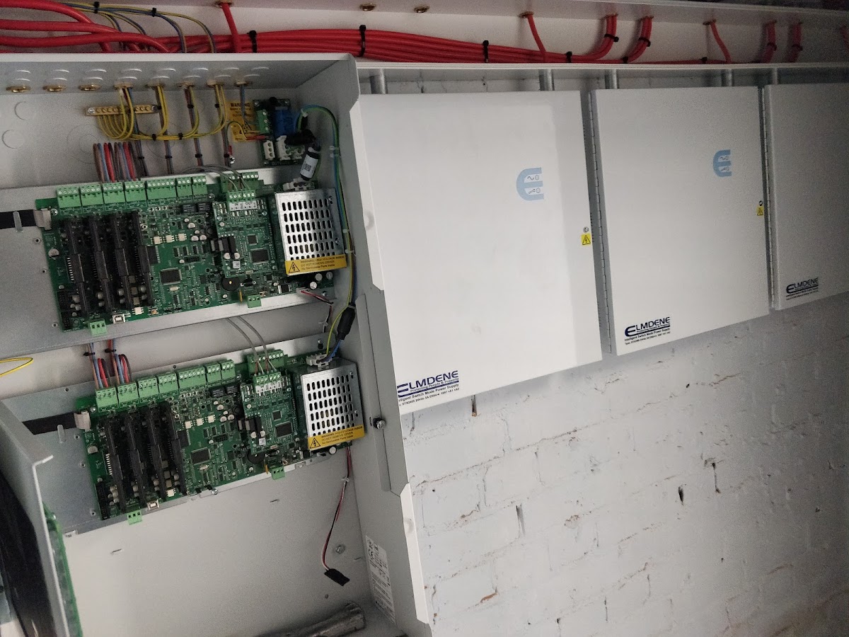 Your systems ltd - Fire and Security