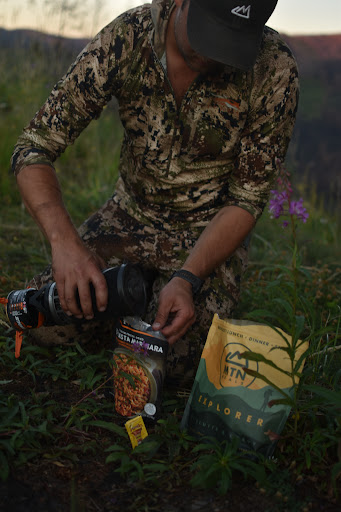 Mountain Meals - Thumbnail