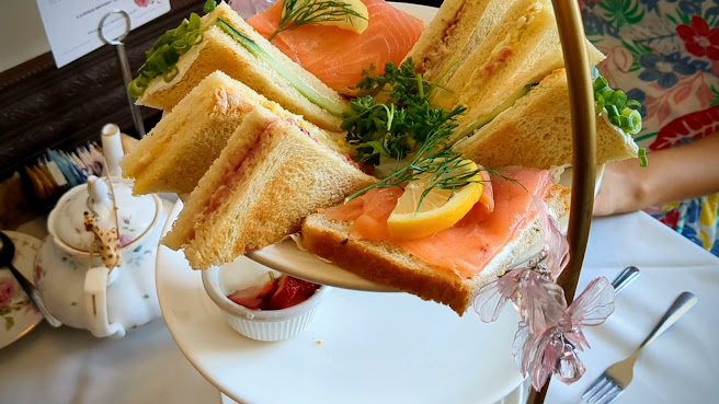 Chado Tea Room by null