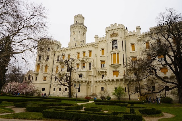 Hluboká nad Vltavou