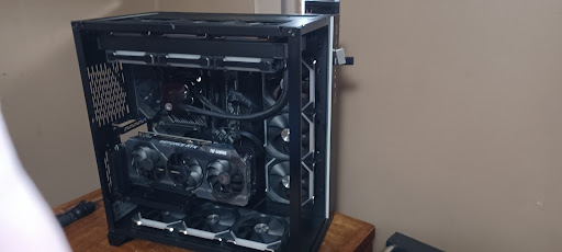 RAW Builds - Visual