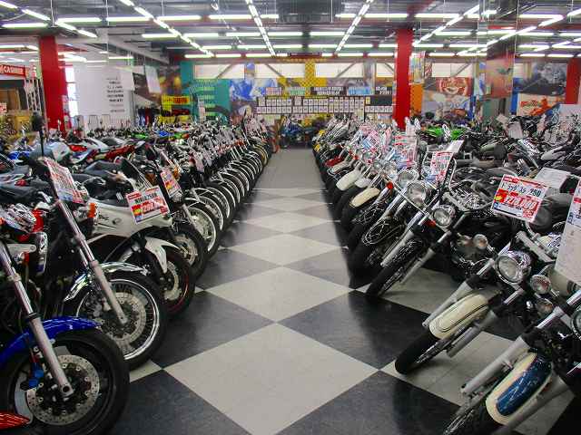 バイク王 伊丹店