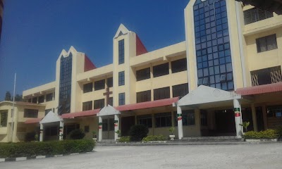 Photos of Winners Chapel Mombasa