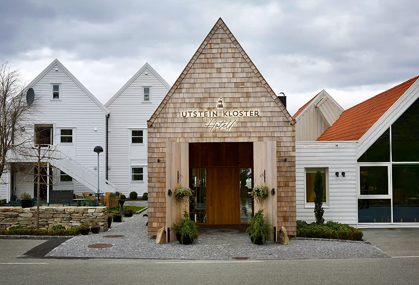 Utstein Kloster Hotell