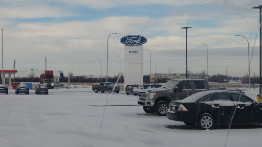 Webb's Ford - Visual