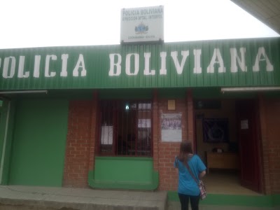 Photos of INTERPOL Direcci&oacute;n Departamental