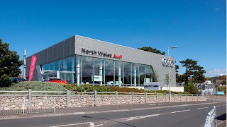 North Wales Audi