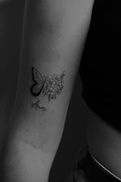 Photo n°8 de Hanaé anahata tattoo à Maillane (Tatoueur)