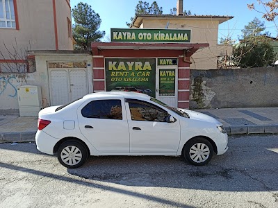 Batman Kayra Car Rental / Rent A Car