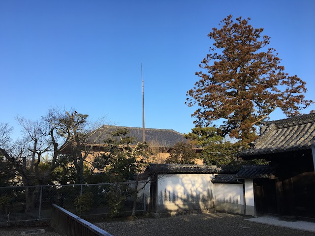 Todaiji Temple Shosoin Temple treasure house