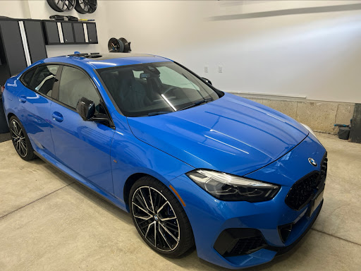 Evolve Detailing - Visual