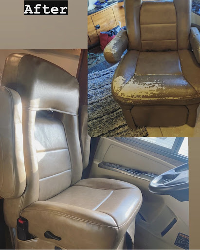Texas RV and Cushion Upholstery - Thumbnail