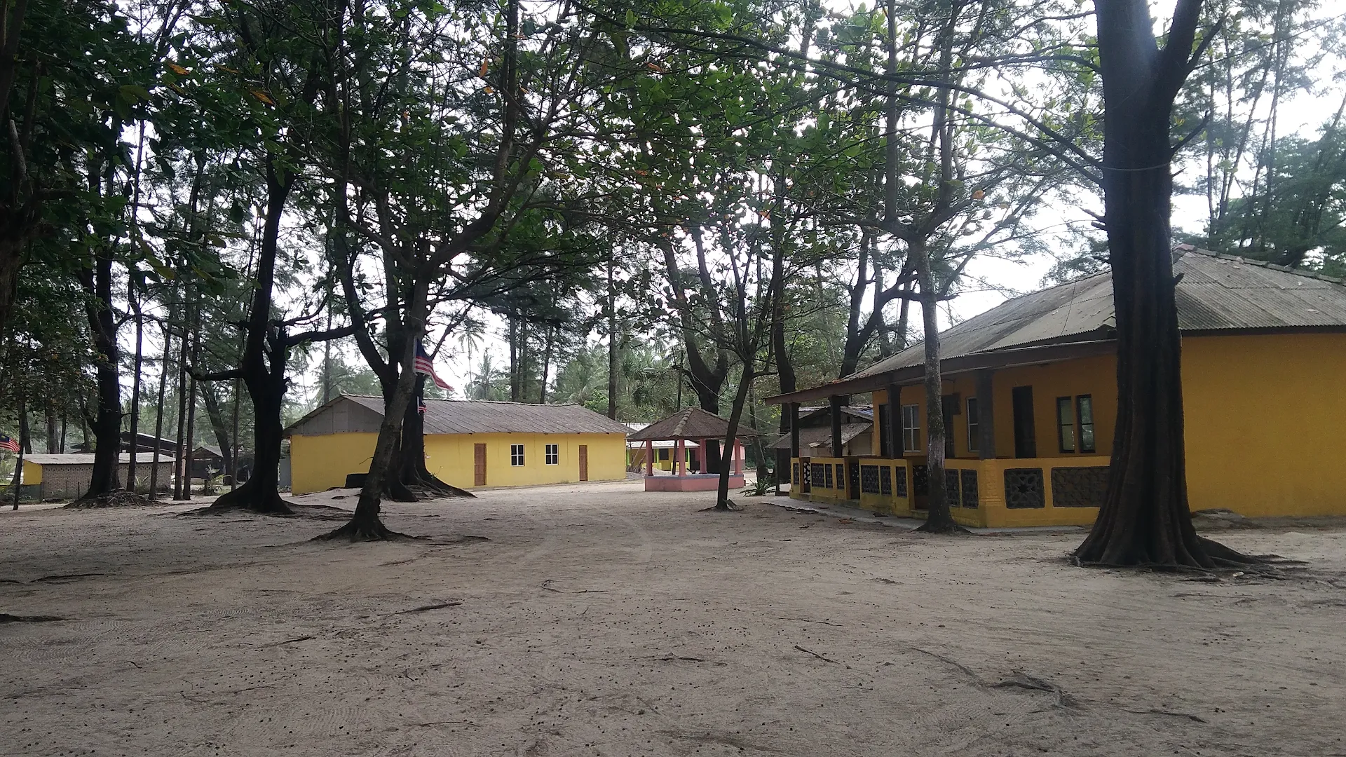 Chalet Pantai Sri Telong