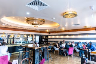 Damascena Coffee House Jewellery Quarter