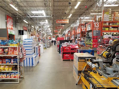 The Home Depot