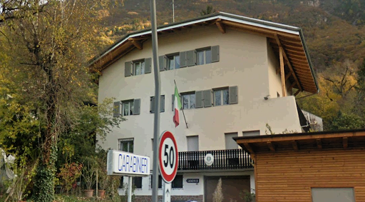 Carabinieri-Station Burgstall