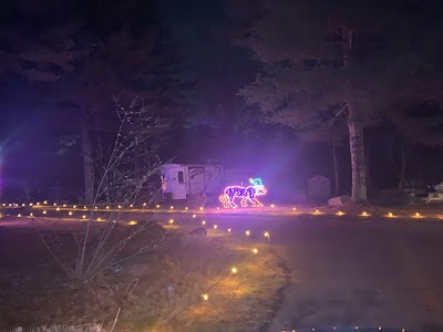 Rhode Island Holiday Light Show