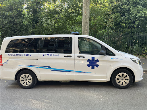 AMBULANCES ORION